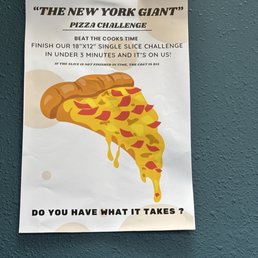 Pizza Challenge Pizza Challenge