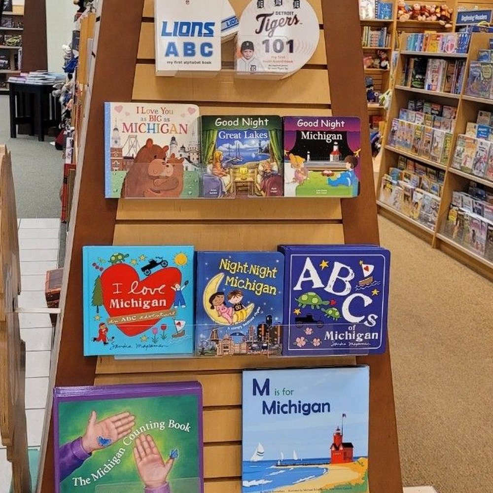 Barnes & Noble Book Sellers - Cute Michigan books in kids section - Newspapers & Magazines Near Me - Ann Arbor, Michigan Barnes & Noble Book Sellers - Cute Michigan books in kids section - Newspapers & Magazines Near Me - Ann Arbor, Michigan