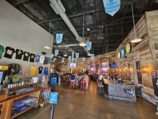 Funky Buddha Brewery by null
