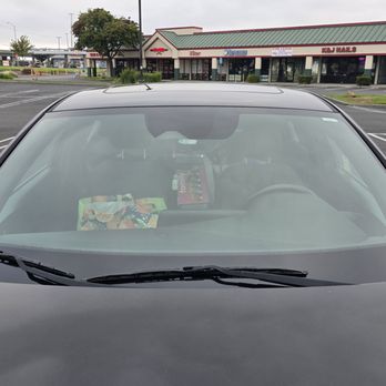 A&I Auto Glass - After photo- recalibrated & good to go! - Auto Glass Services Near Me