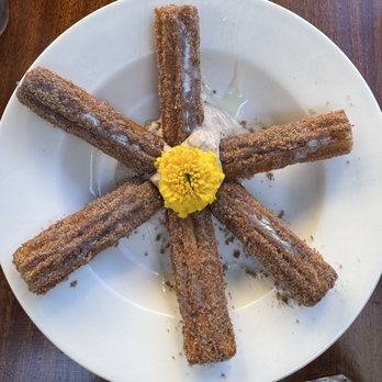 Gallina D' Oro - Churros - Mexican Near Me - Healdsburg, California