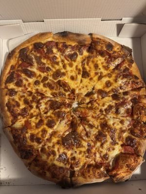 Pizza-A-Go-Go by null