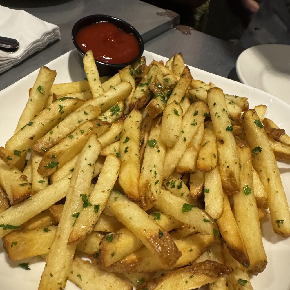 The Green Room - fries - Lounges Near Me - Sacramento, California The Green Room - fries - Lounges Near Me - Sacramento, California