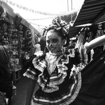 Olvera Street - Local Flavor Near Me - Los Angeles, California