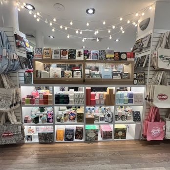 Strand Bookstore - Bookstores Near Me - New York, New York