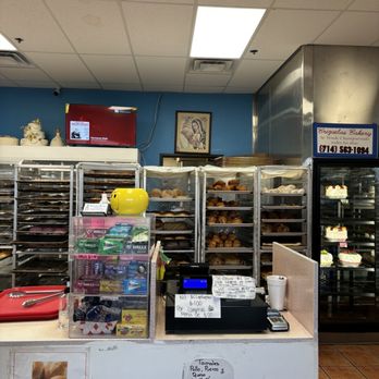 Brizuela's Bakery - pan - Bakeries Near Me - Anaheim, California