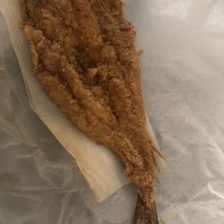 Krispies' Fried Chicken - Fried fish