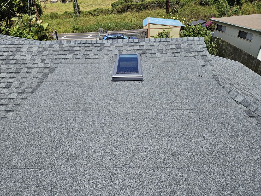 Slide of J's Quality Roofing