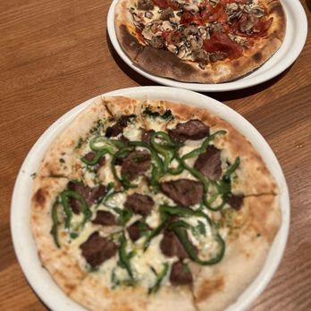 California Pizza Kitchen - Closer look at the pizzas for today! - Pizza Near Me - Jacksonville, Florida California Pizza Kitchen - Closer look at the pizzas for today! - Pizza Near Me - Jacksonville, Florida