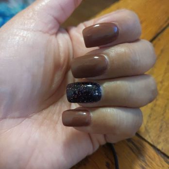 IPolish Nail Bar - Simple basic and short...just how I like them Dip Powder - Nail Salons Near Me - Phoenix, Arizona IPolish Nail Bar - Simple basic and short...just how I like them Dip Powder - Nail Salons Near Me - Phoenix, Arizona