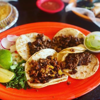 Fiesta Mexicana - Carne asada and chorizo taco authenticos - Mexican Near Me - Myrtle Beach, South Carolina