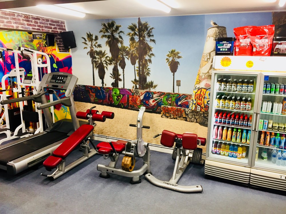 URBAN FITNESS Updated July 2024 31 Photos 6A New Street, Herne