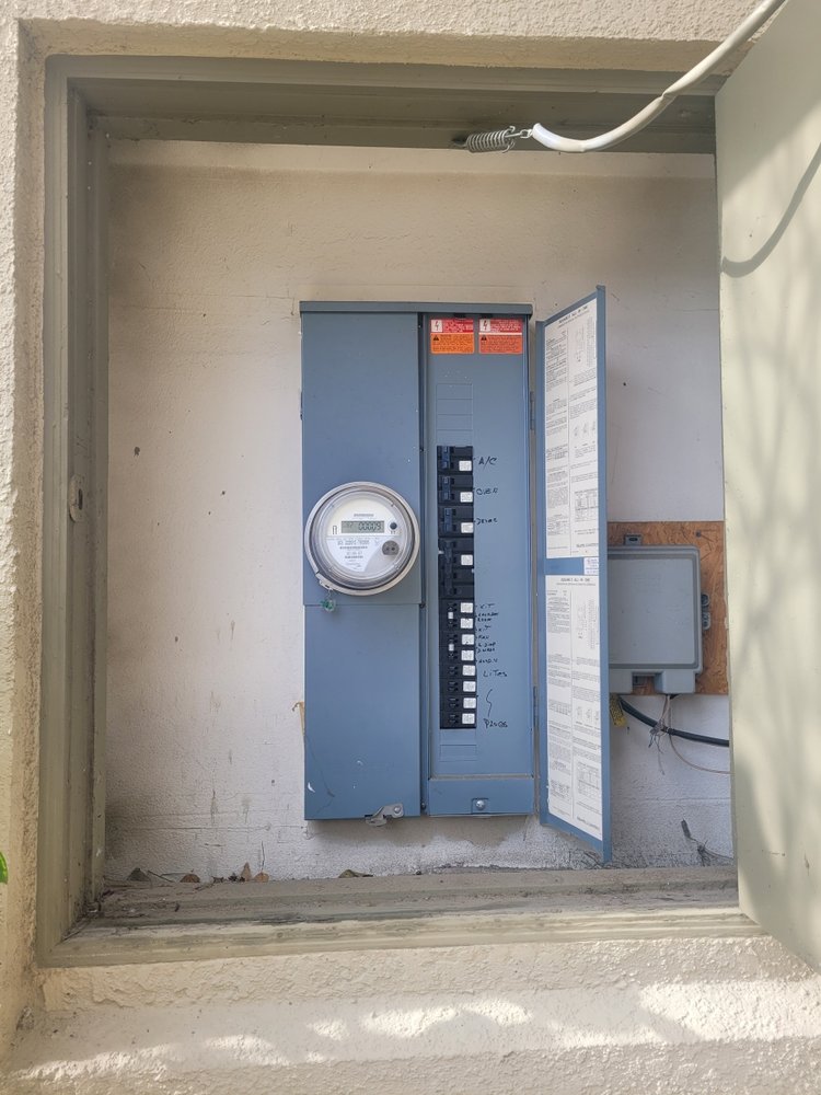 Slide of Duarte Electric