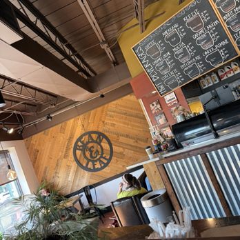Bean & Leaf Cafe - Nice interior area - Coffee & Tea Near Me - Rochester, Michigan