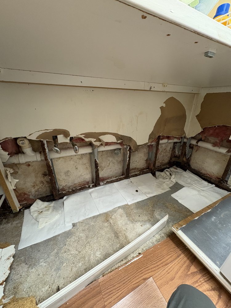 Slide of New Era plumbing