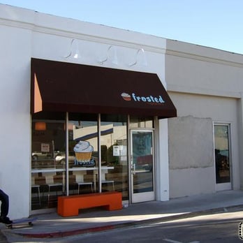 Frosted Cupcakery - Frosted Cupcakery - Bakeries Near Me - Long Beach, California