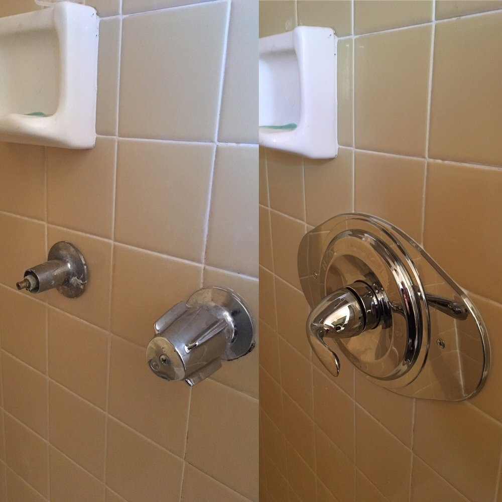 Slide of Accomplished Plumbing Services