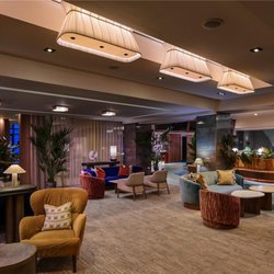 DoubleTree by Hilton Hotel London - West End - Restaurant