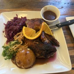 Roast Duck