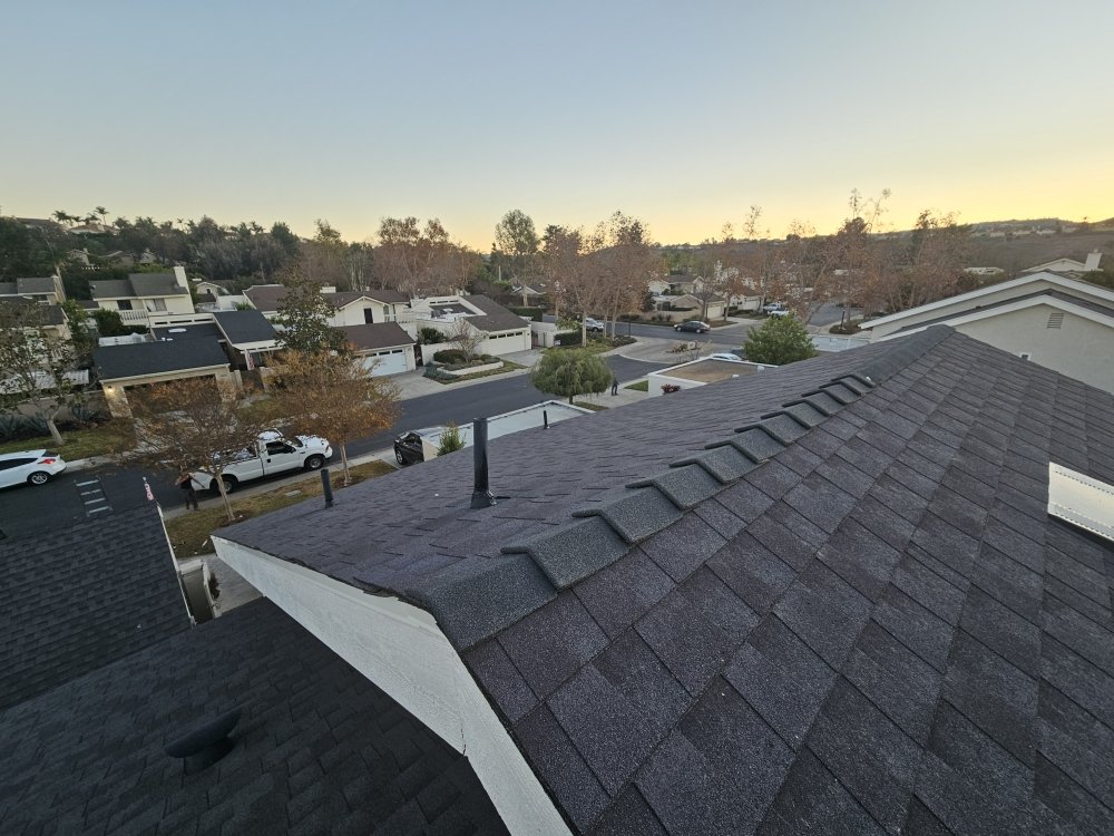 Slide of F.D.L. Roofing