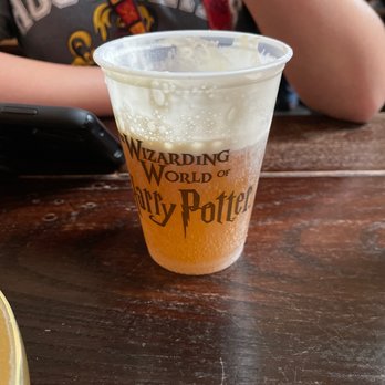 Leaky Cauldron™ - Butter Beer - British Near Me - Orlando, Florida