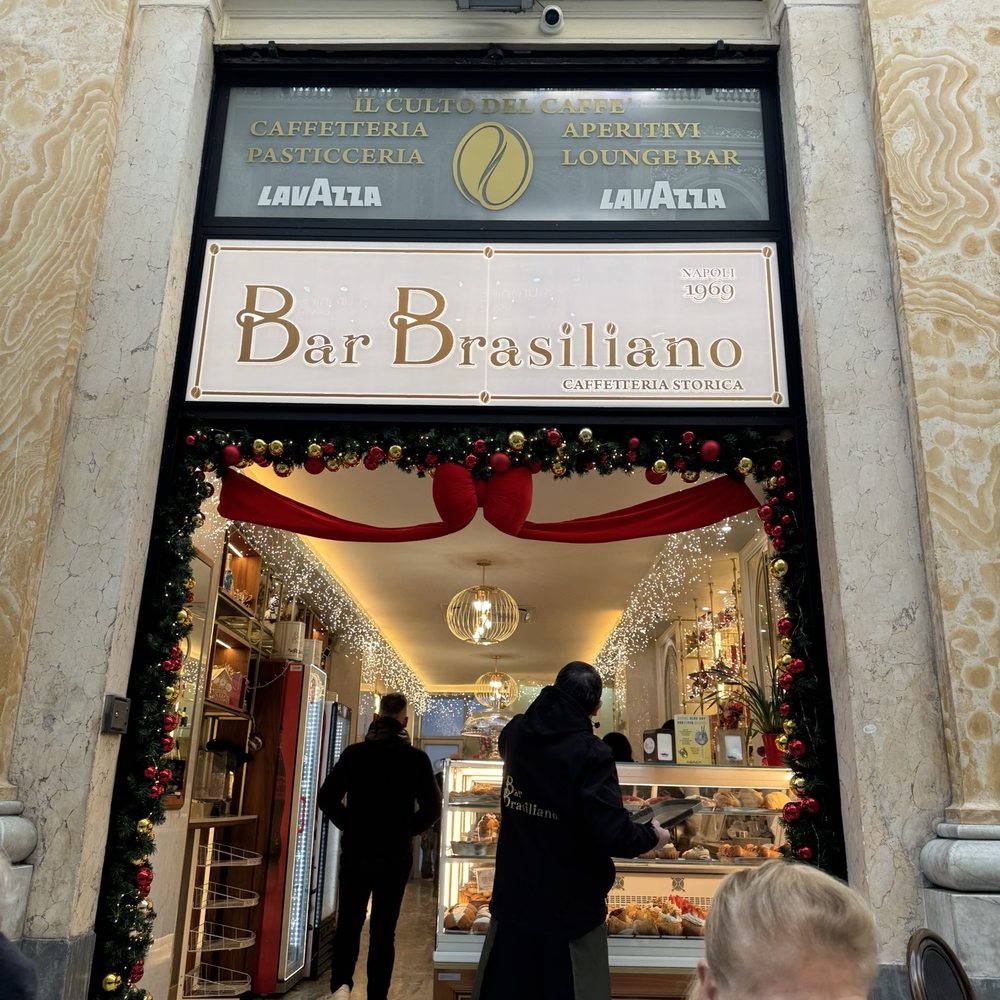Bar Brasiliano - Bars Near Me - Naples, NA