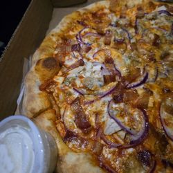 Sourdough Pizza Company