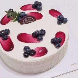 Blueberry Yogurt Cake Blueberry Yogurt Cake