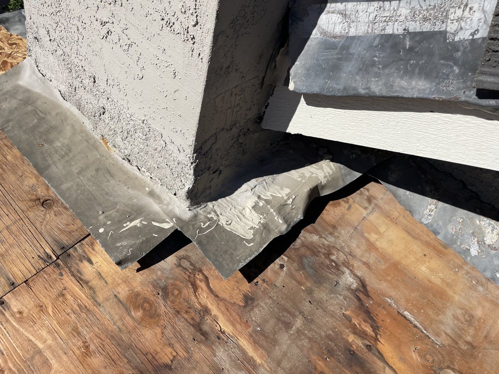 Slide of Sunnyside Roofing