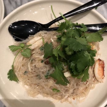 Slanted Door - Cellophane Noodles - Vietnamese Near Me - San Ramon, California Slanted Door - Cellophane Noodles - Vietnamese Near Me - San Ramon, California