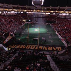 Iowa Barnstormers Arena Football