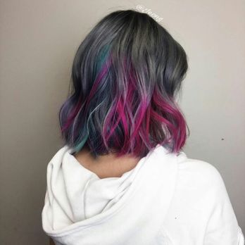 DV Hair Studio - "unicorn look" by Jeong Chen - Hair Salons Near Me - Flushing, New York DV Hair Studio - "unicorn look" by Jeong Chen - Hair Salons Near Me - Flushing, New York
