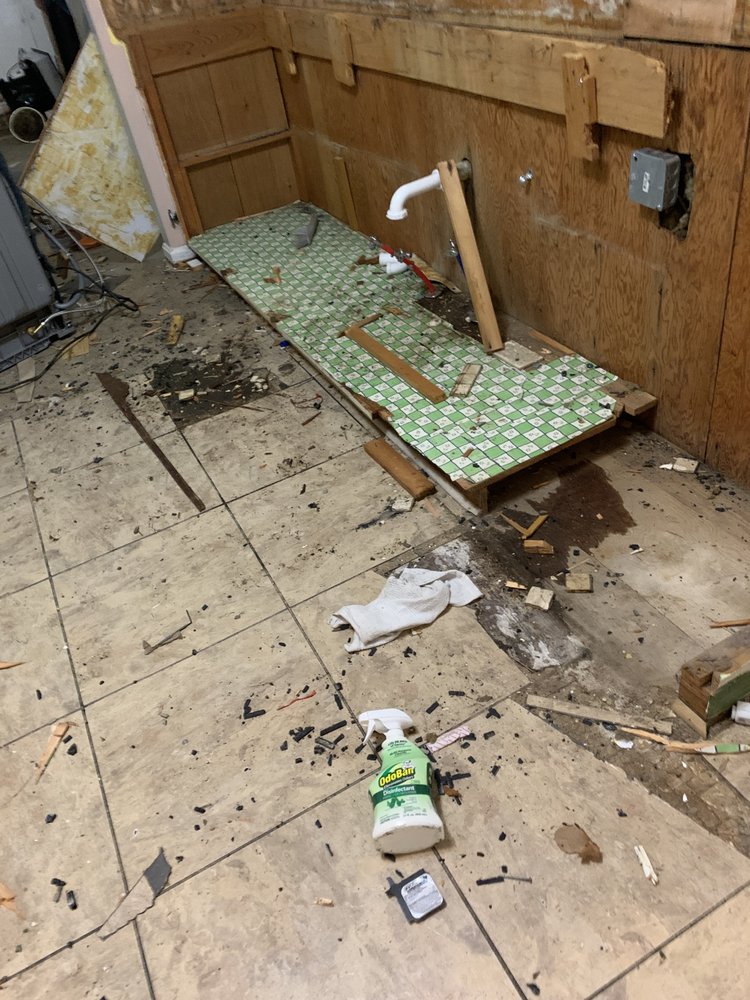 Slide of Hager's Remodeling & Services