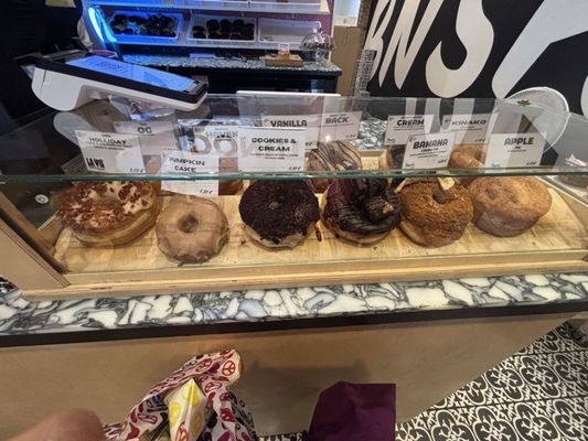 Boneshaker Donuts by null