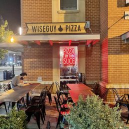 Exterior photo of Wiseguy Pizza - Washington, DC, District of Columbia Exterior photo of Wiseguy Pizza - Washington, DC, District of Columbia