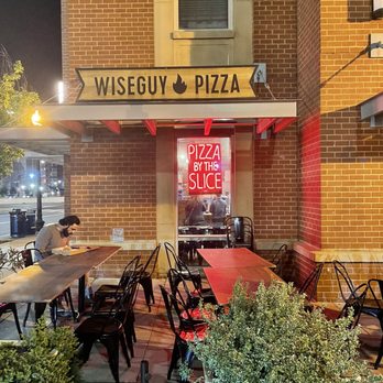 Wiseguy Pizza - Pizza Near Me - Washington, DC, District of Columbia Wiseguy Pizza - Pizza Near Me - Washington, DC, District of Columbia