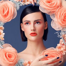 Mas Studios - Paradise Found published in @labotanica.magazine Model: @rachcaroline Agency: @modemodelsintl Makeup & Hair: @nylaomakeup @smithcosmetics