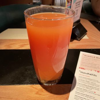 Nando's Peri-Peri - Mango lemonade; - South African Near Me - Reston, Virginia Nando's Peri-Peri - Mango lemonade; - South African Near Me - Reston, Virginia