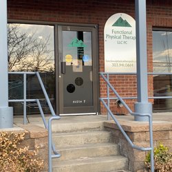 Functional Physical Therapy - Entrance