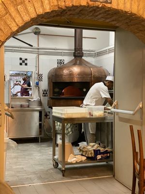 Trattoria Vecchia Roma by null