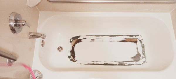Love-n-Care Tub and Plumbing Repair Logo