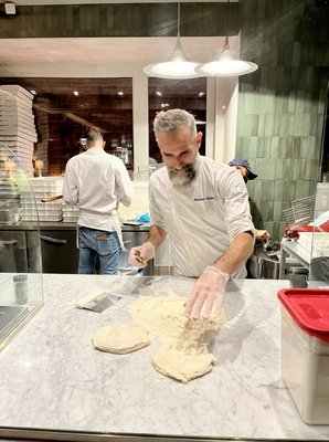 L'Antica Pizzeria Da Michele NYC by null L'Antica Pizzeria Da Michele NYC by null