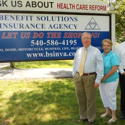 Benefit Solutions Insurance Agency - The experienced and friendly agents of Benefit Solutions Insurance.