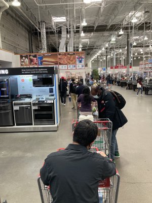Costco Food Court by null