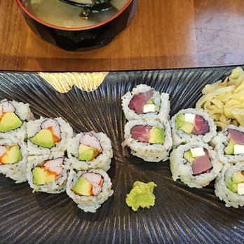 Kusshi - Sushi - Sushi Bars Near Me - Vienna, Virginia Kusshi - Sushi - Sushi Bars Near Me - Vienna, Virginia