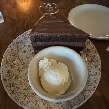 Haywire - Chocolate Cake - New American Near Me - Plano, Texas