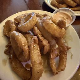 Onion rings Onion rings