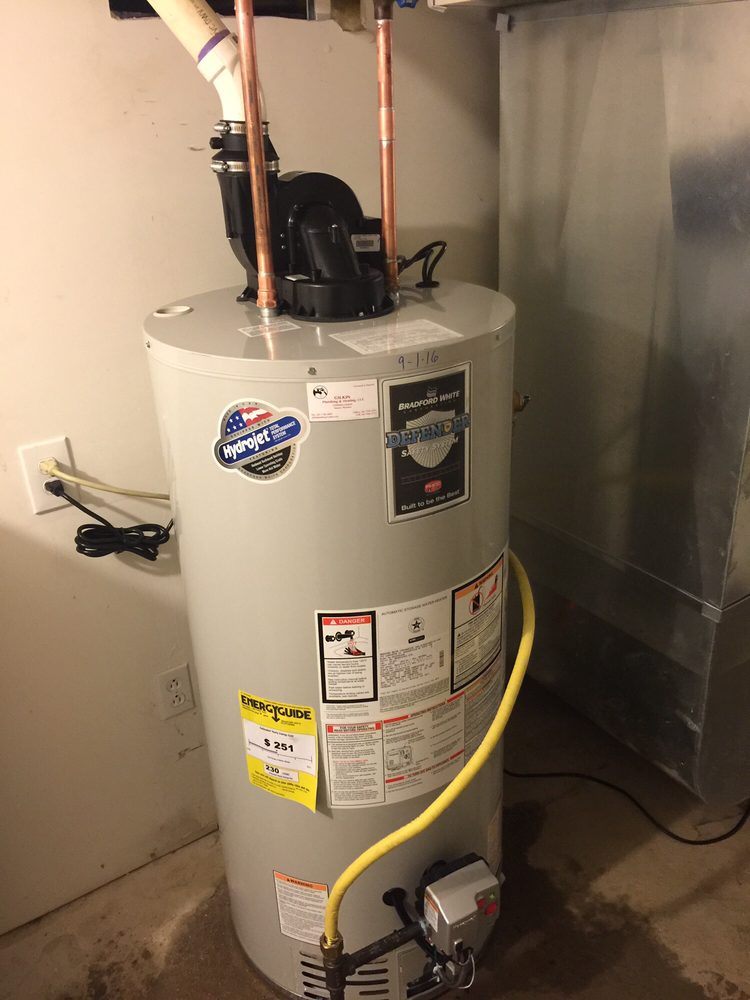 Slide of Gilkin Plumbing & Heating