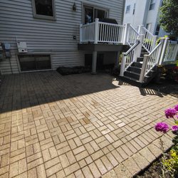 Maximo Landscaping - After power washing service