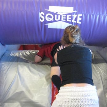 Jump Mania - Squeeeeeze through the fun obstacles... - Party & Event Planning Near Me - Springfield, Missouri